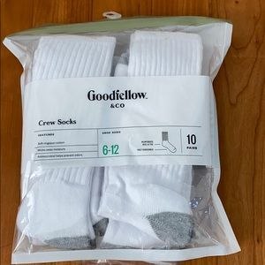 Crew socks